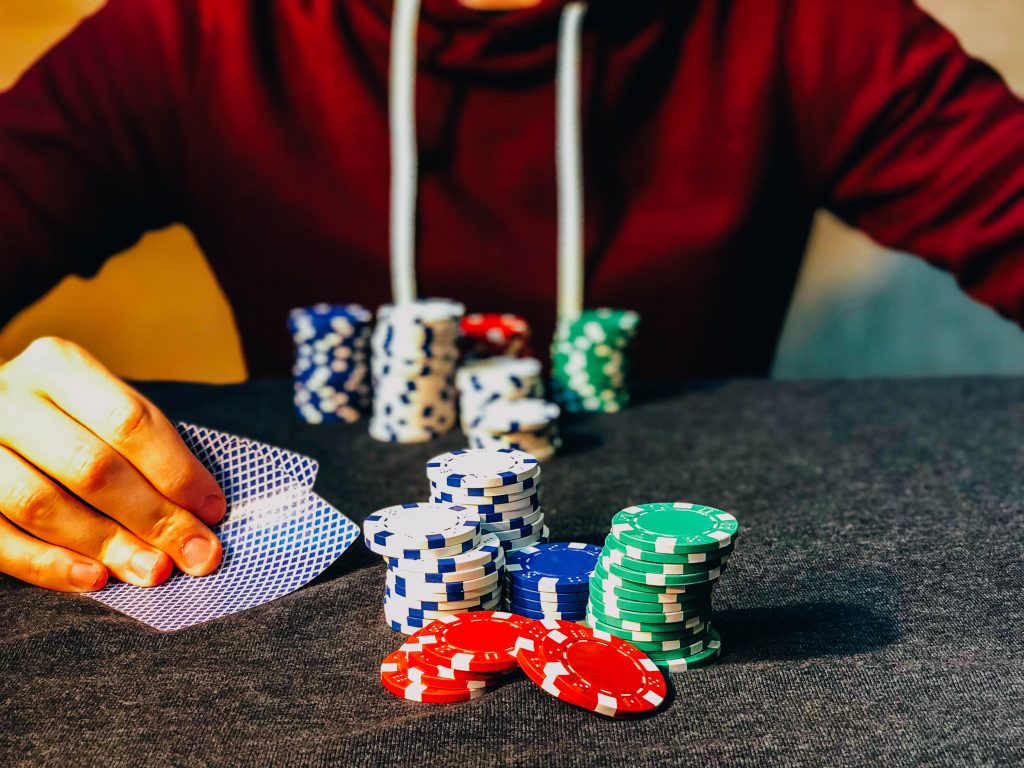 List Of The Main 10 Online Casino Mistakes
