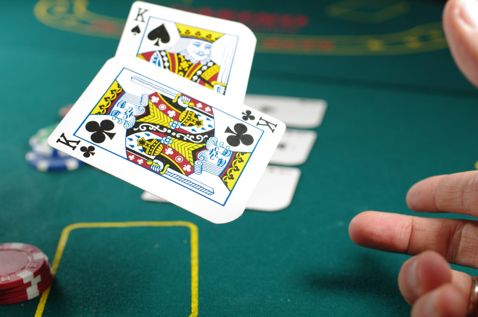 6 Mistakes That Casino Beginners Make Time And Time Again
