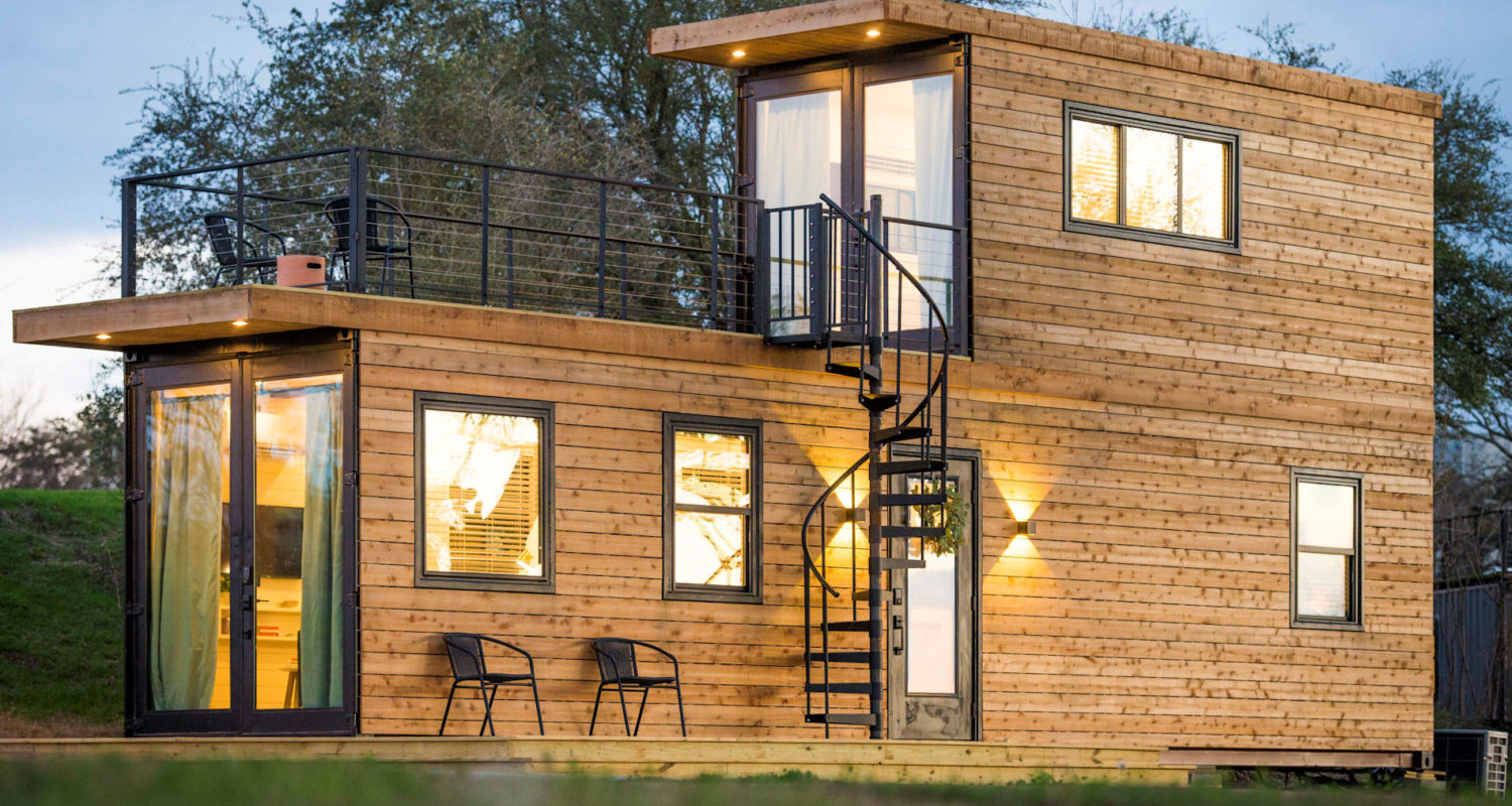 Why Are Houses Built With Shipping Containers Popular